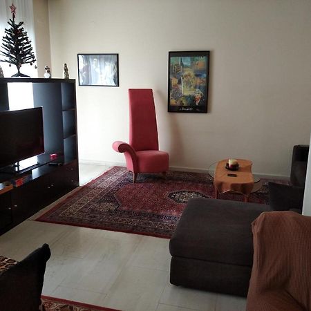 Niki'S House Άνετο Διαμ/Σμα 106Τμ 2 Υπνοδωματίων Apartment โวโลส ภายนอก รูปภาพ