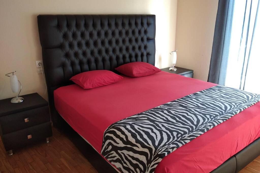 Niki'S House Άνετο Διαμ/Σμα 106Τμ 2 Υπνοδωματίων Apartment โวโลส ภายนอก รูปภาพ