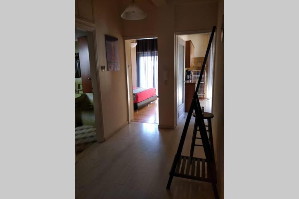 Niki'S House Άνετο Διαμ/Σμα 106Τμ 2 Υπνοδωματίων Apartment โวโลส ภายนอก รูปภาพ