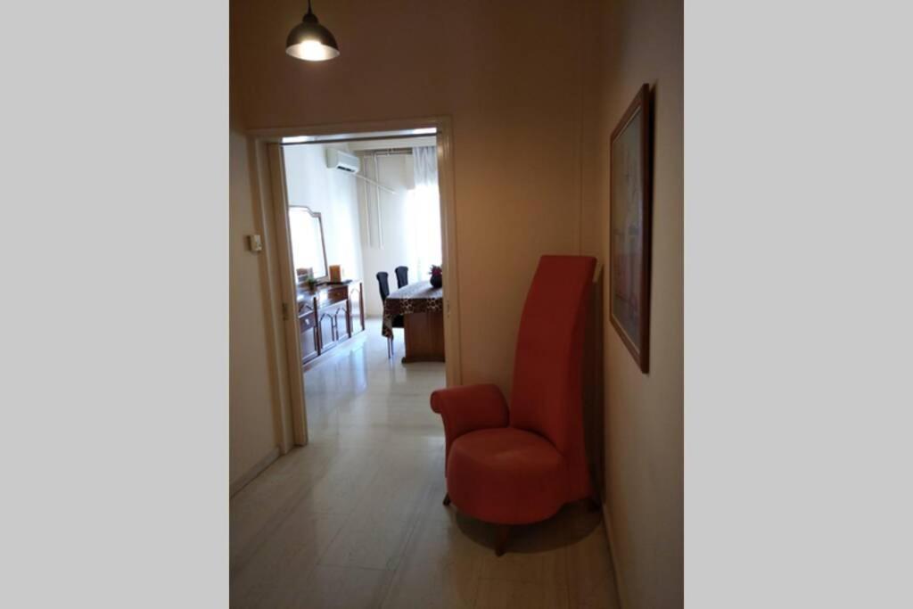 Niki'S House Άνετο Διαμ/Σμα 106Τμ 2 Υπνοδωματίων Apartment โวโลส ภายนอก รูปภาพ