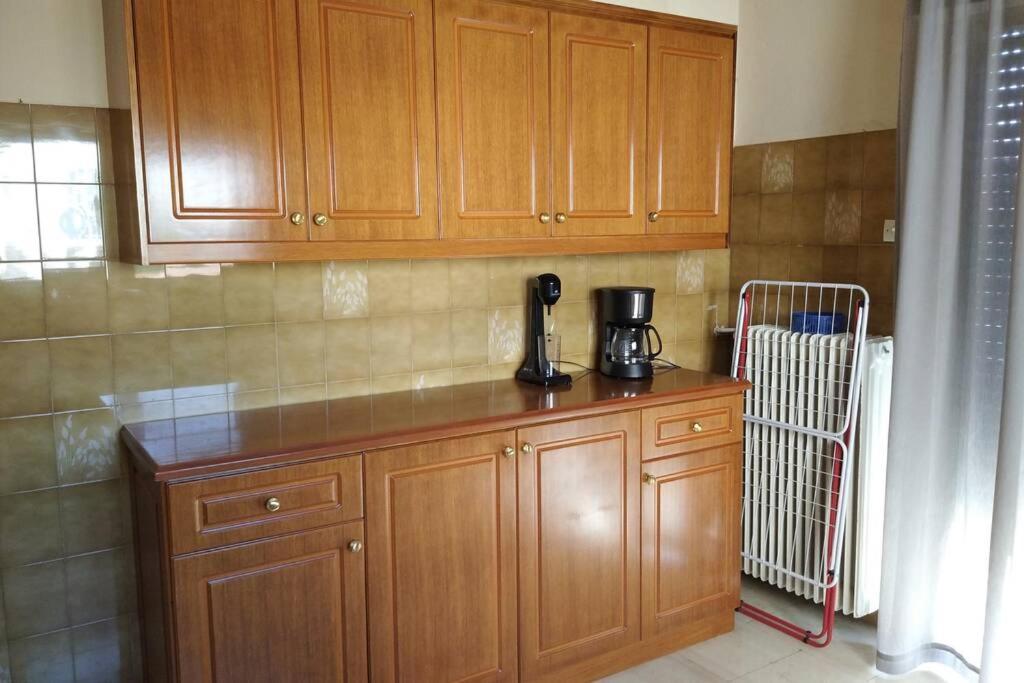 Niki'S House Άνετο Διαμ/Σμα 106Τμ 2 Υπνοδωματίων Apartment โวโลส ภายนอก รูปภาพ