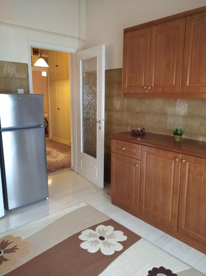 Niki'S House Άνετο Διαμ/Σμα 106Τμ 2 Υπνοδωματίων Apartment โวโลส ภายนอก รูปภาพ