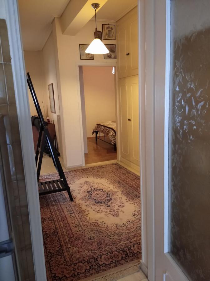 Niki'S House Άνετο Διαμ/Σμα 106Τμ 2 Υπνοδωματίων Apartment โวโลส ภายนอก รูปภาพ