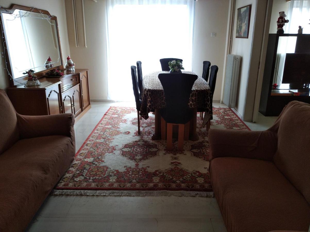 Niki'S House Άνετο Διαμ/Σμα 106Τμ 2 Υπνοδωματίων Apartment โวโลส ภายนอก รูปภาพ