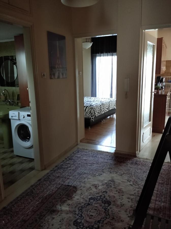 Niki'S House Άνετο Διαμ/Σμα 106Τμ 2 Υπνοδωματίων Apartment โวโลส ภายนอก รูปภาพ
